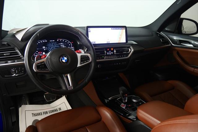 used 2023 BMW X3 M car, priced at $65,941