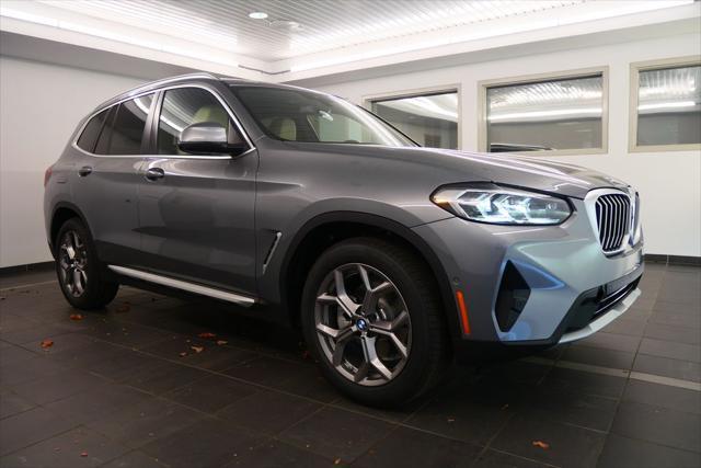 used 2024 BMW X3 car, priced at $45,999