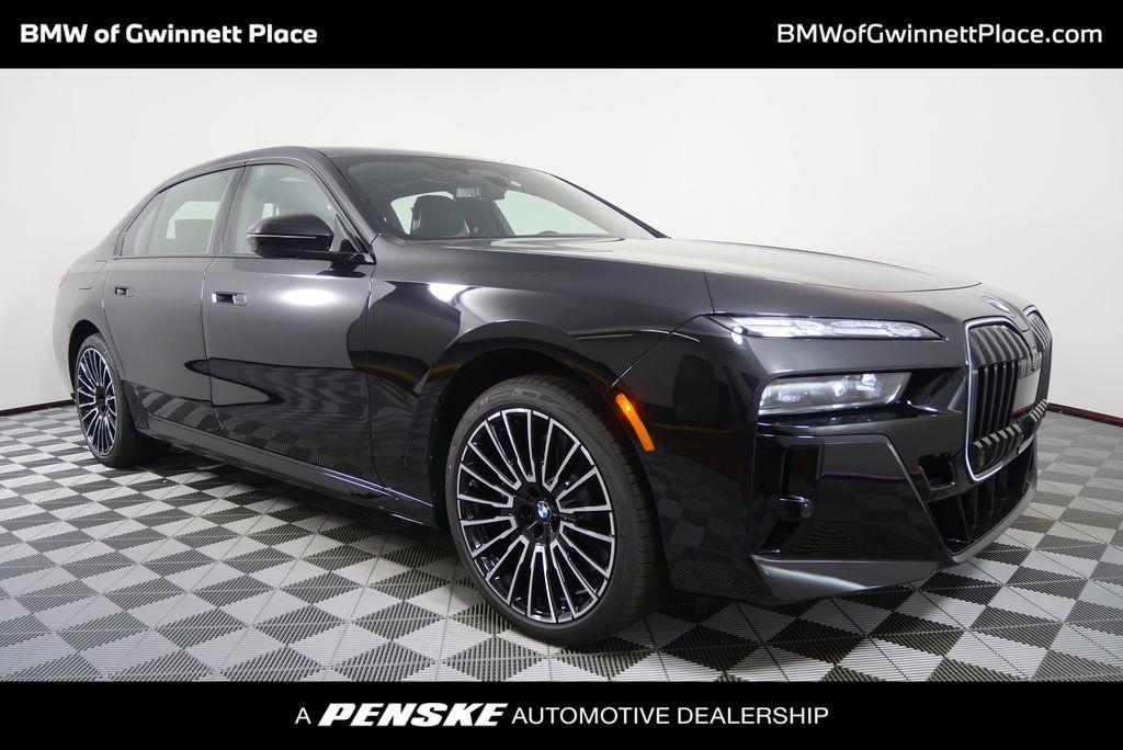 new 2026 BMW 760 car, priced at $147,875