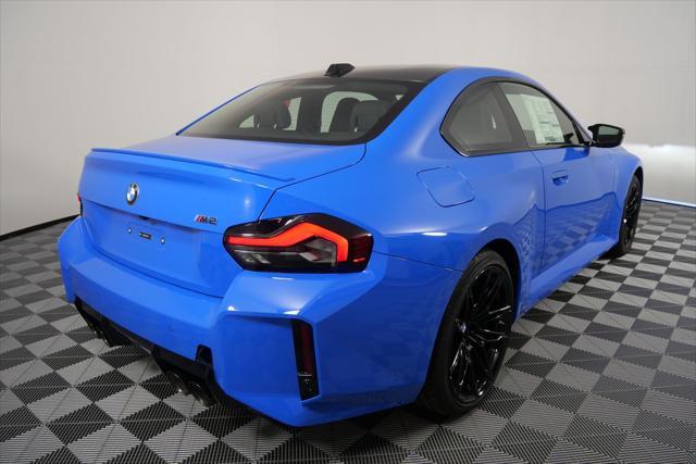 new 2025 BMW M2 car, priced at $77,075