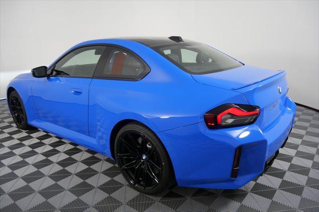 new 2025 BMW M2 car, priced at $77,075