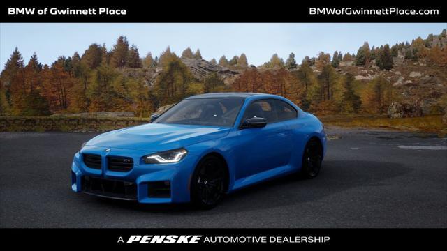 new 2025 BMW M2 car, priced at $73,375