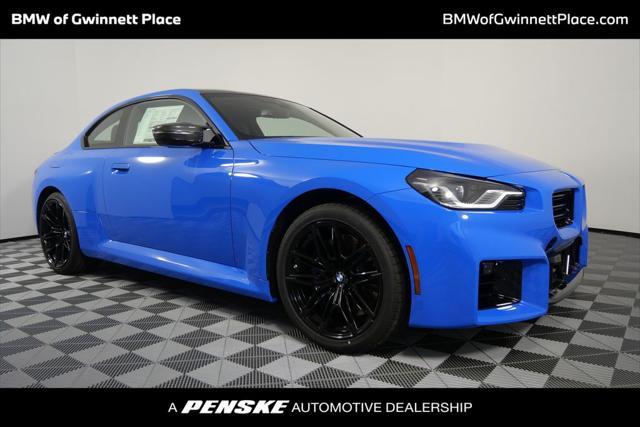 new 2025 BMW M2 car, priced at $77,075