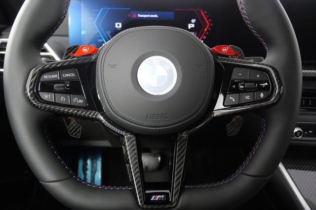 new 2025 BMW M2 car, priced at $77,075