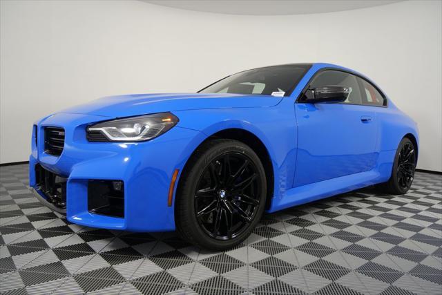 new 2025 BMW M2 car, priced at $77,075