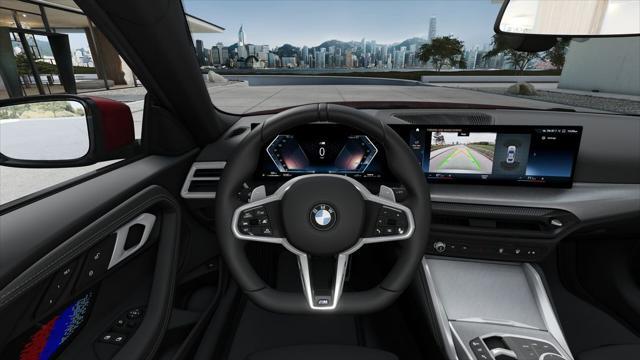 new 2025 BMW 230 car, priced at $48,155