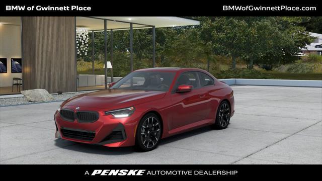 new 2025 BMW 230 car, priced at $48,155