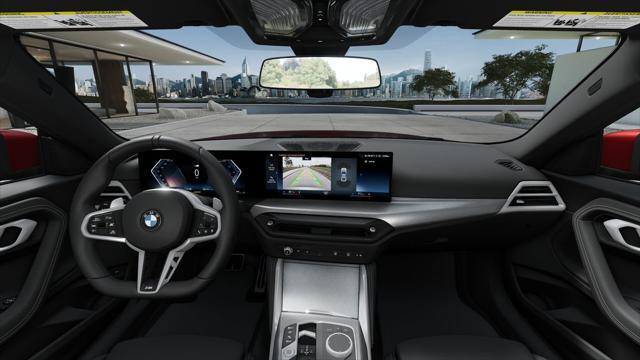 new 2025 BMW 230 car, priced at $48,155