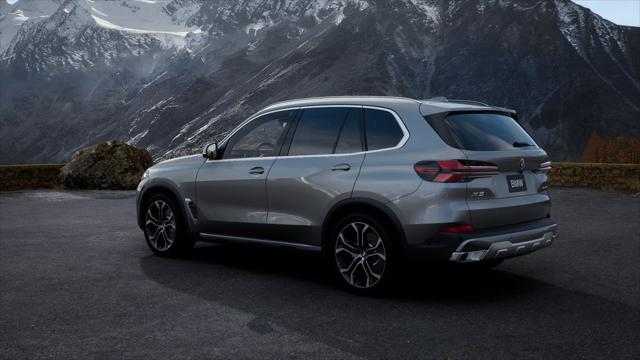 new 2025 BMW X5 car, priced at $72,690