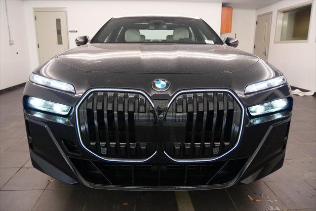 new 2024 BMW 760 car, priced at $148,670