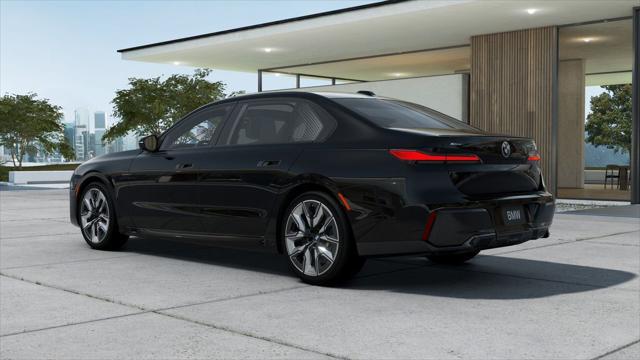 new 2024 BMW 760 car, priced at $148,670
