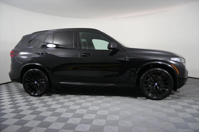 new 2025 BMW X5 car, priced at $80,800