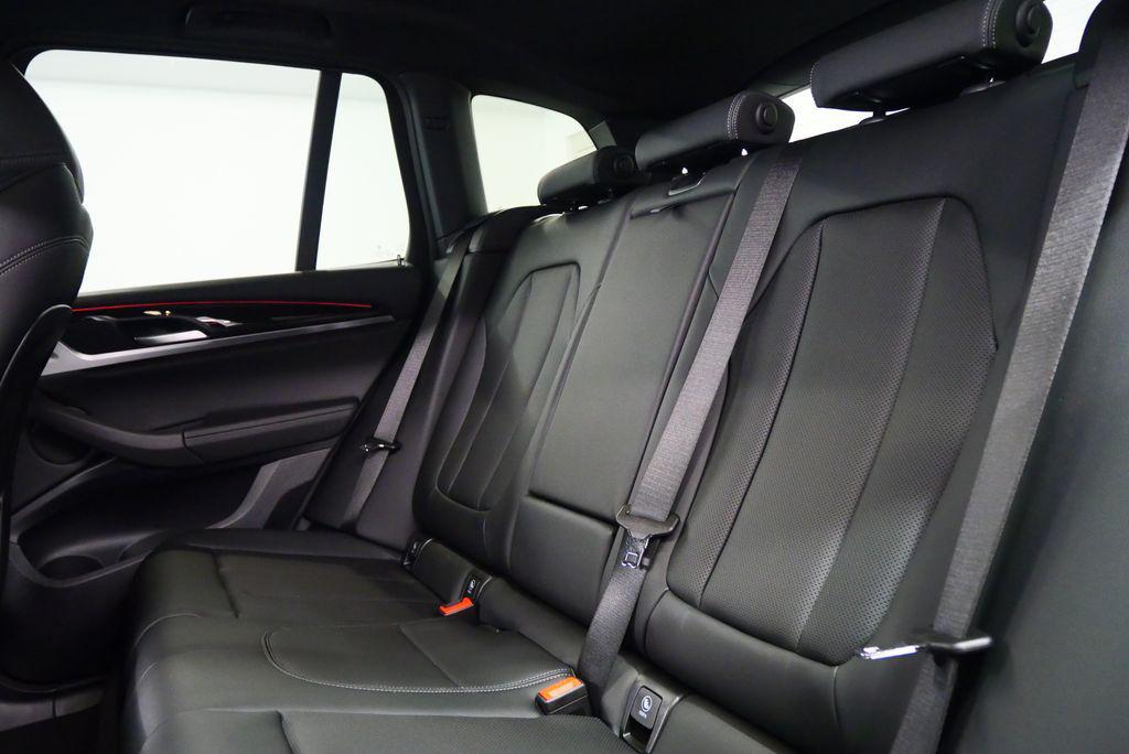 used 2024 BMW X3 car, priced at $42,999