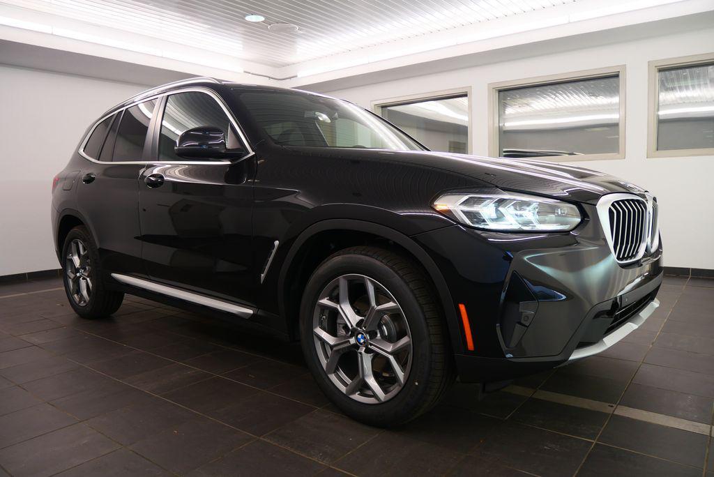 used 2024 BMW X3 car, priced at $42,999