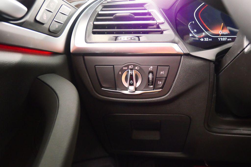 used 2024 BMW X3 car, priced at $42,999