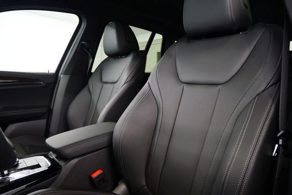 used 2024 BMW X3 car, priced at $42,999