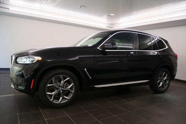 new 2024 BMW X3 car, priced at $51,360