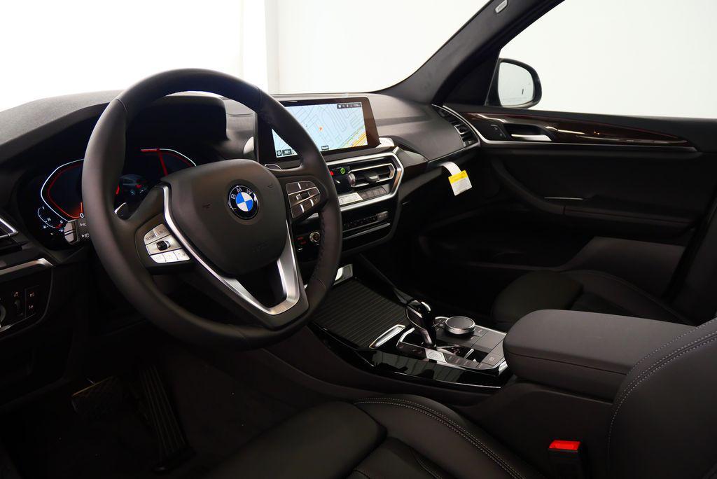 used 2024 BMW X3 car, priced at $42,999
