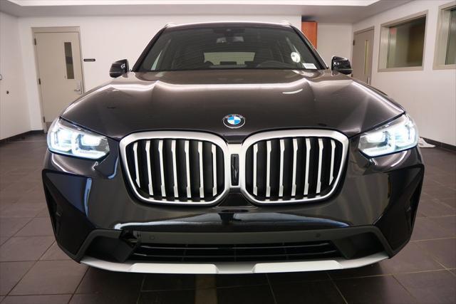 new 2024 BMW X3 car, priced at $51,360