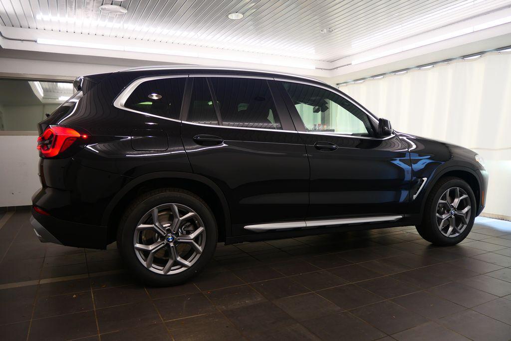 used 2024 BMW X3 car, priced at $42,999