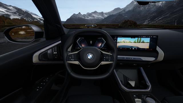 new 2025 BMW X3 car, priced at $57,145