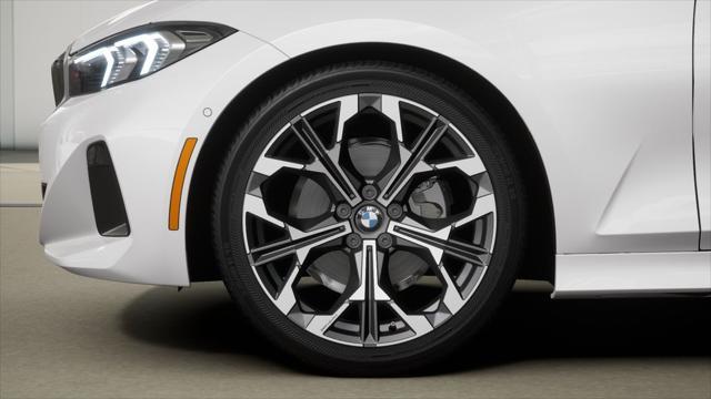 new 2025 BMW 330 car, priced at $53,730