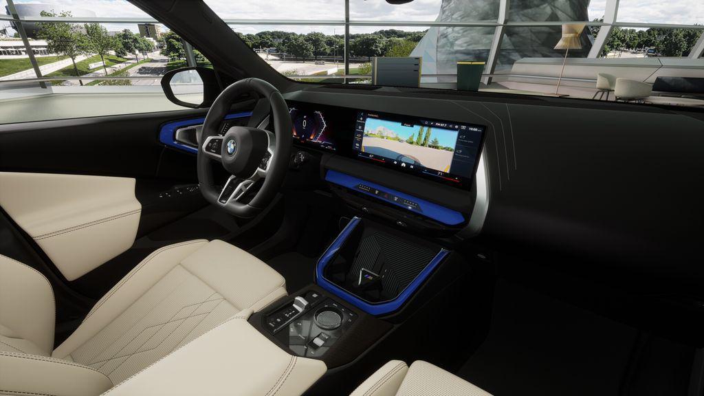 new 2026 BMW X3 car, priced at $60,475