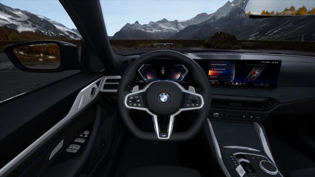 new 2025 BMW 430 Gran Coupe car, priced at $65,925