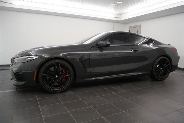 used 2022 BMW M8 car, priced at $84,944