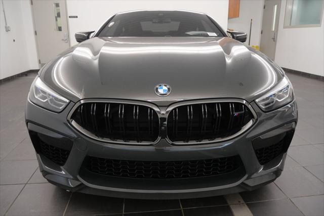 used 2022 BMW M8 car, priced at $84,944