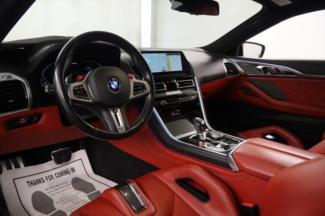 used 2022 BMW M8 car, priced at $84,944