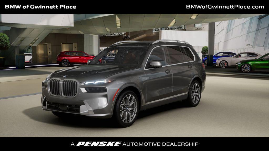 new 2026 BMW X7 car, priced at $94,625