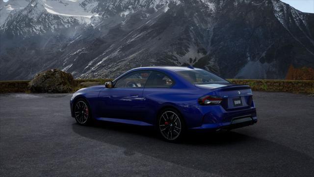 new 2025 BMW M240 car, priced at $59,535