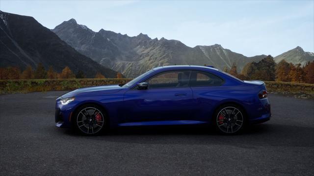 new 2025 BMW M240 car, priced at $59,535