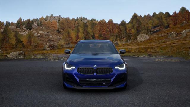 new 2025 BMW M240 car, priced at $59,535