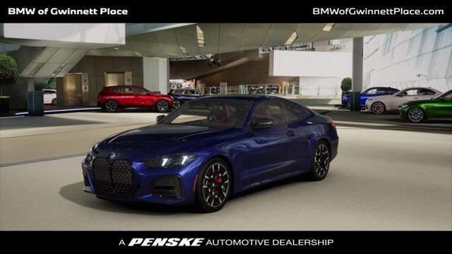 new 2026 BMW 430 car, priced at $61,635