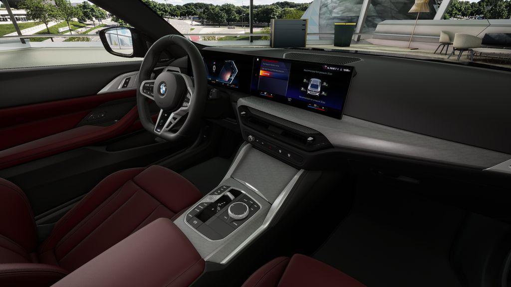 new 2026 BMW 430 car, priced at $61,635
