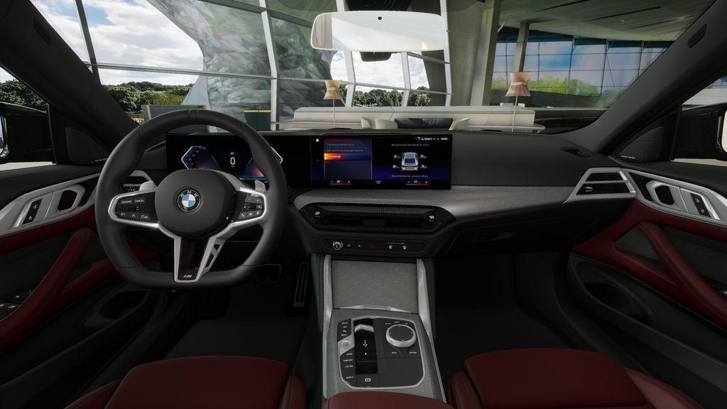 new 2026 BMW 430 car, priced at $61,635
