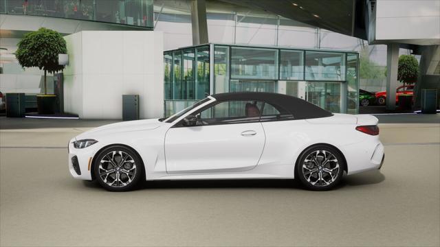 new 2025 BMW 430 car, priced at $66,925