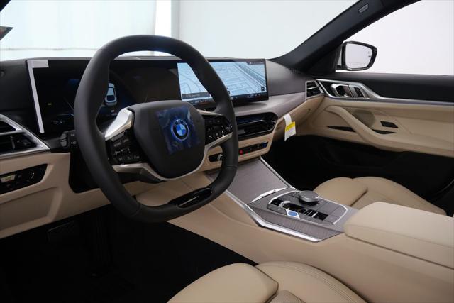 new 2025 BMW i4 Gran Coupe car, priced at $59,275