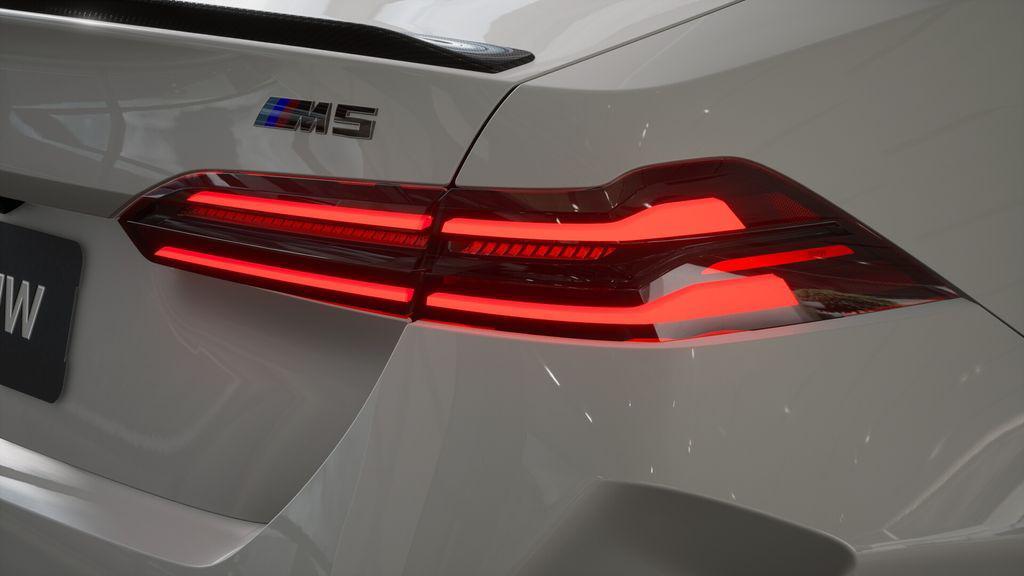 new 2026 BMW M5 car, priced at $139,140
