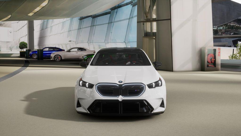 new 2026 BMW M5 car, priced at $139,140