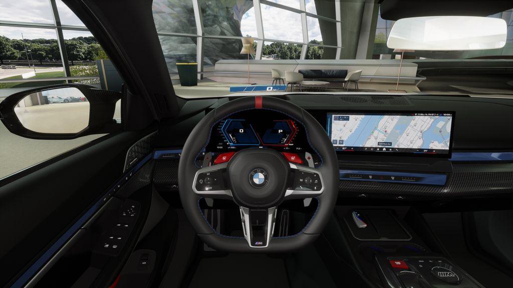 new 2026 BMW M5 car, priced at $139,140