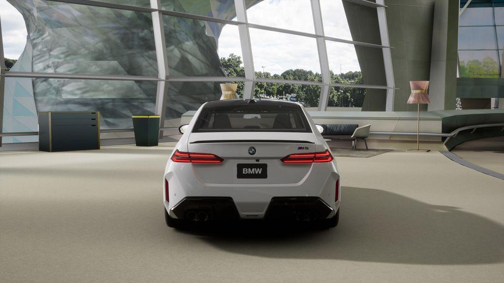 new 2026 BMW M5 car, priced at $139,140