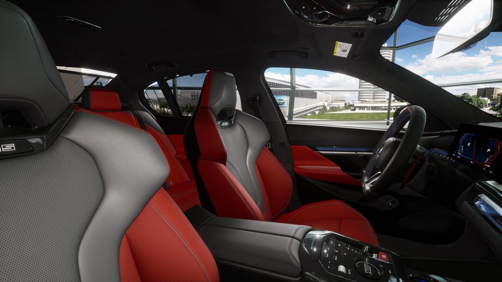 new 2026 BMW M5 car, priced at $139,140