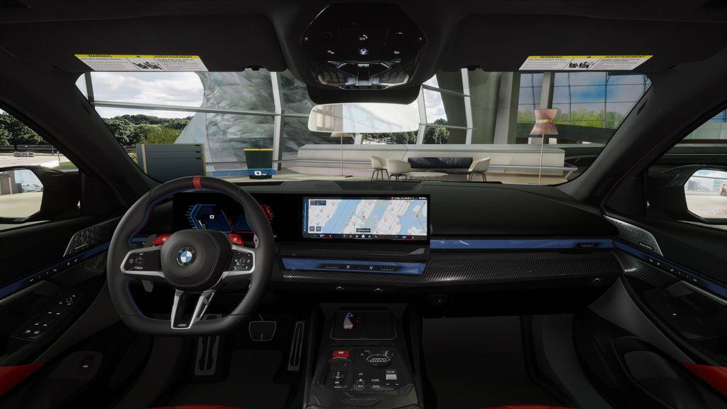 new 2026 BMW M5 car, priced at $139,140