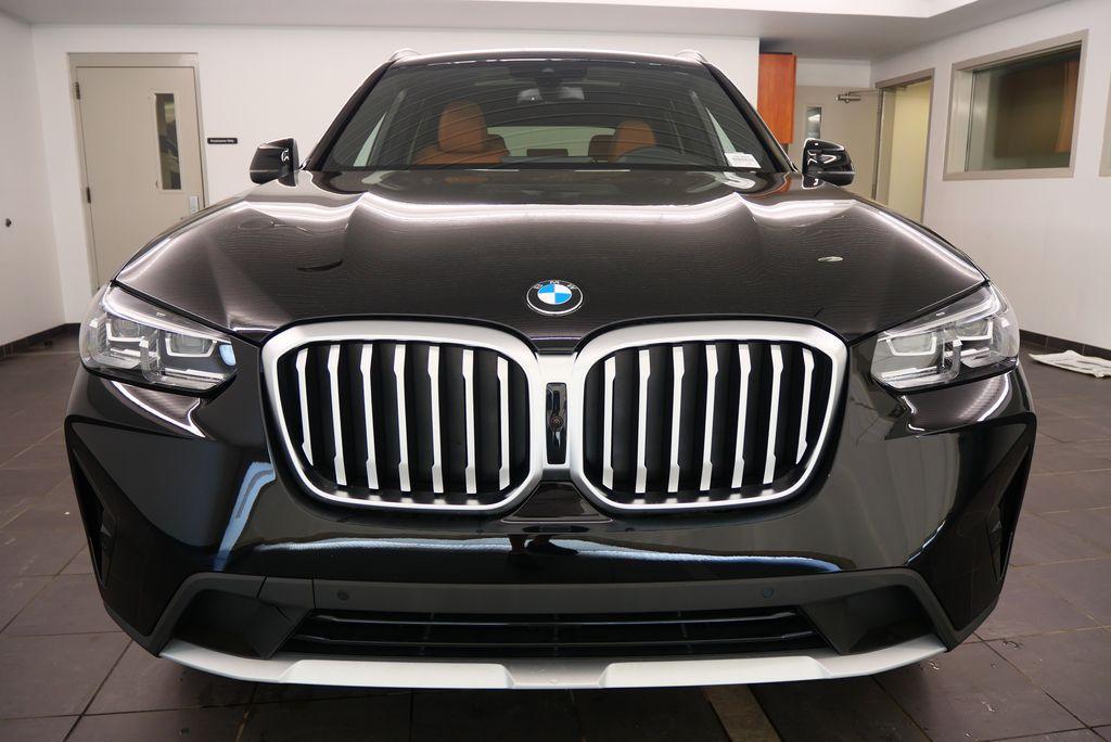 used 2024 BMW X3 car, priced at $48,999