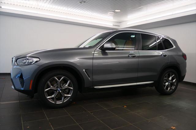 new 2024 BMW X3 car, priced at $53,720