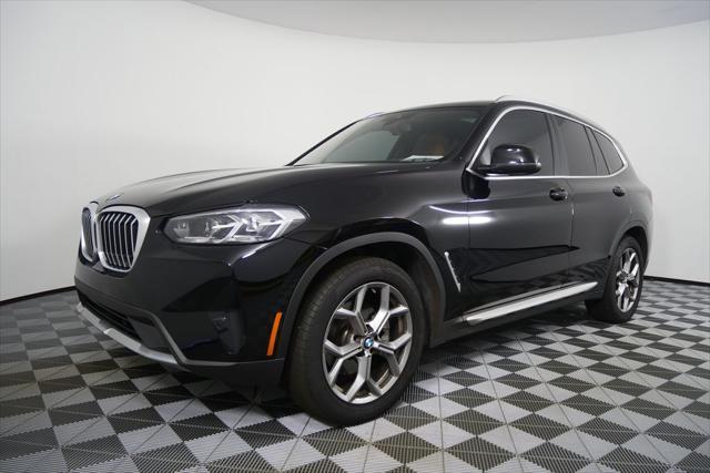 used 2024 BMW X3 car, priced at $44,988