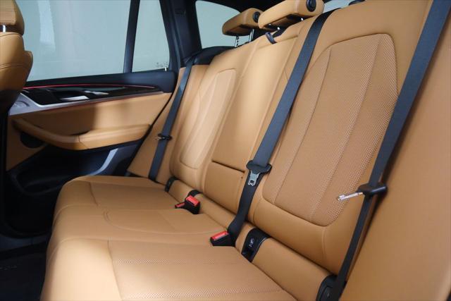 used 2024 BMW X3 car, priced at $44,988